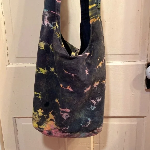 HIPPIE FESTI WEEKEND SHOULDER BAG - Picture 5 of 11